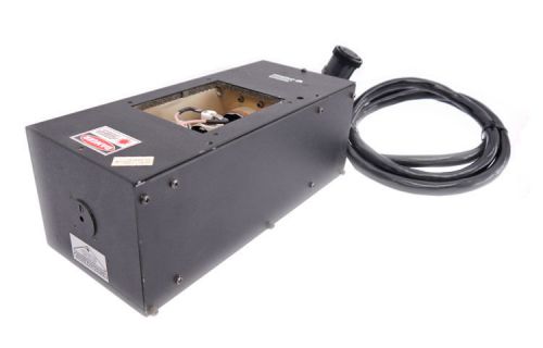 Cyonics uniphase 2201-15slb 15mw argon ion laser head single line blue 488nm for sale