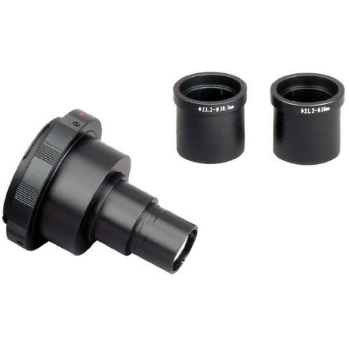 Olympus slr / dslr camera adapter for microscopes for sale