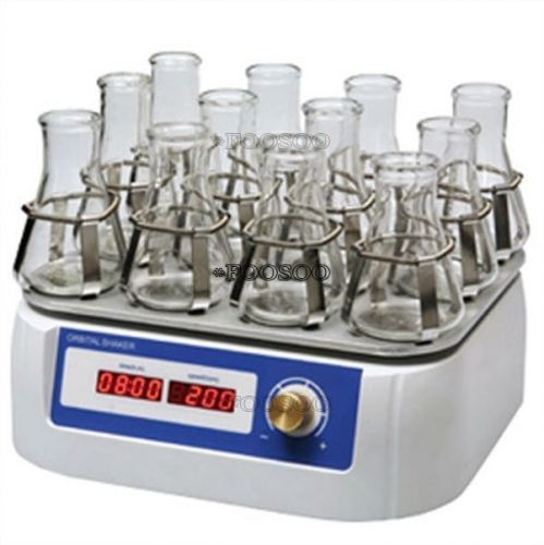 DIGITAL SPEED CONTROL OS-100 CAPACITY:3KG SHAKER ORBITAL 50~300RPM