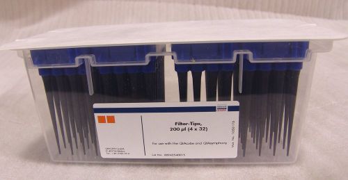 Qiagen filter tips 200uL (1280)