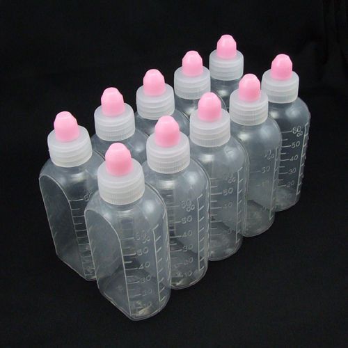 10X Eye Dropper Bottle 2oz(60ml) dispensing bottle