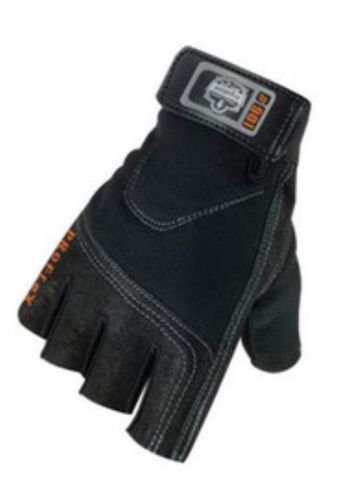 Half-fingered impact gloves (2pr) for sale