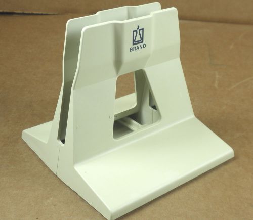 Brinkmann/ Brandtech Transferpette Pipette Holder Support Stand