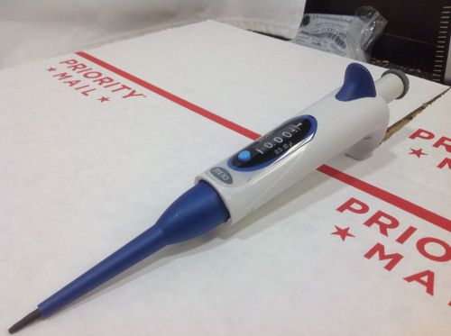 Sartorius biohit mline m10 single channel manual pipette 1-10 µl #3 for sale