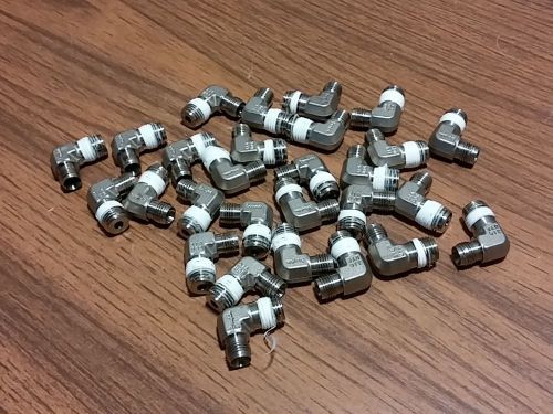 28 1/4&#034; Swagelok 316 Stainless Steel Elbow Fittings UYF UOS