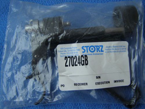 1:Unit STORZ 27024GB TRANSDUCER HANDLE Endoscopy Laparoscopy Instruments