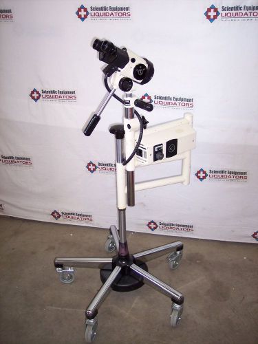 Leisegang 1df colposcope for sale