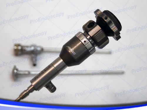 Stryker 7-427-31 Arthroscope 4mm 30 degrees with Cannula/Trocar