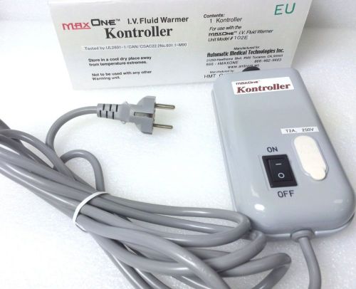 Max One Kontroller IV Fluid Warmer