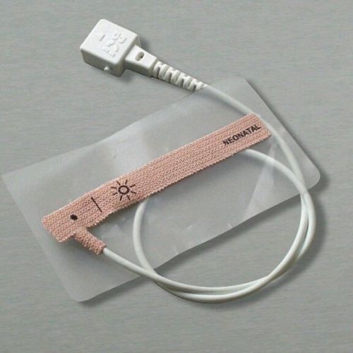 Oximetry Wrap Sensor (ORIGINAL BCI-REF-1302)Disposable, NEONATE