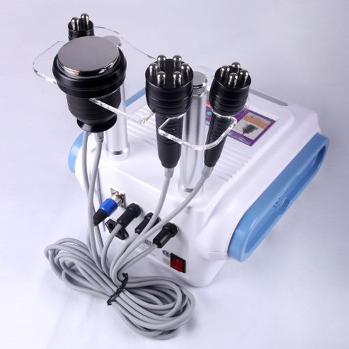 Body Weight Loss Multipolar Radio 3D RF Unoisetion Cavitation 2.0 Face Body Slim