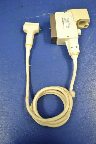 GE 546L 3.75-5.0 MHz Ultrasound Probe model 2153405 (K2R)