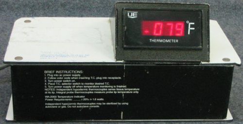 WA-2000 Temperature Indicator Surgical Thermometer