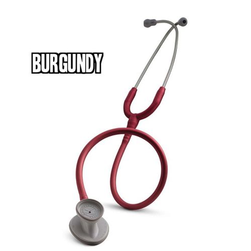 New - Littmann Lightweight II S.E.Stethoscope - Burgundy