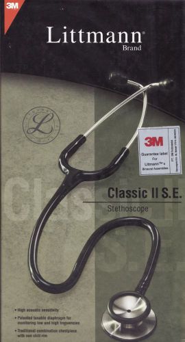 Littmann Classic II SE Stethescope - Navy Blue 28&#034; Free Shipping