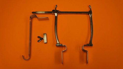 WECK Bladder Retractor