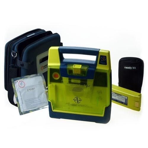 Cardiac science powerheart g3 plus aed for sale