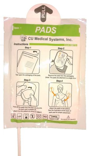 Electrode Pads for i-PAD SP1 Defibrillators (Adult)