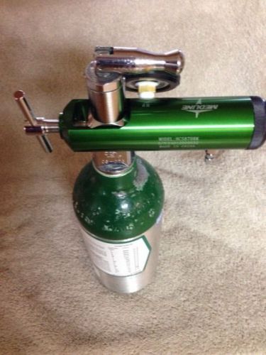 Emt / Ems Oxygen Tank Set.