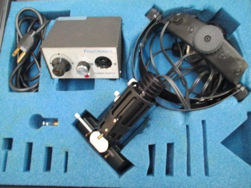 FRIGITRONICS BINOCULAR INDIRECT OPHTHALMOSCOPE