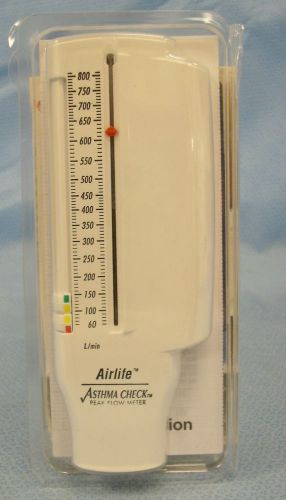 CareFusion AirLife Peak Flow Meter #002068