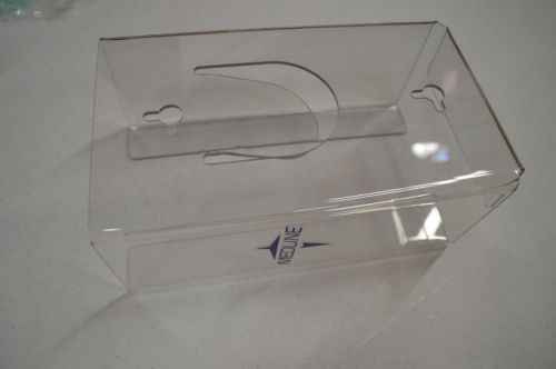 Glove Holder, Plexiglass PETG Single Medline MDS191096