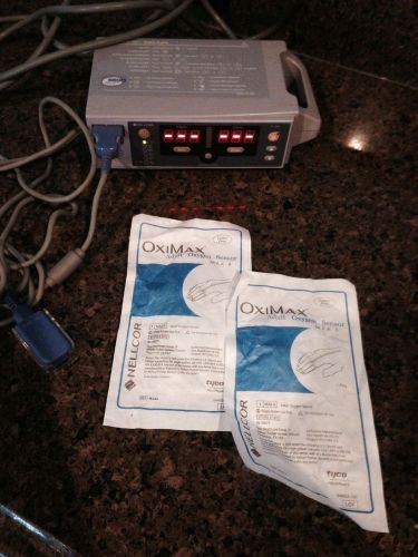 Nelcor N-560 Pulse Oximeter