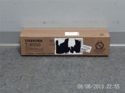 New Genuine Toshiba Toner Cartridge type T-8550