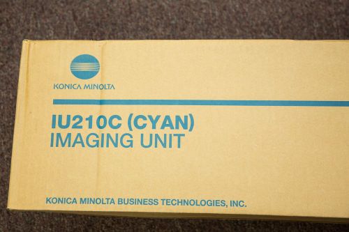 Konica C250/C252 Imaging unit cyan