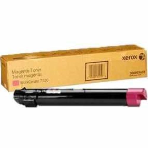 006R01463 006R01459 Genuine Xerox Magenta Toner WC 7120 7125 7125 7220 7225