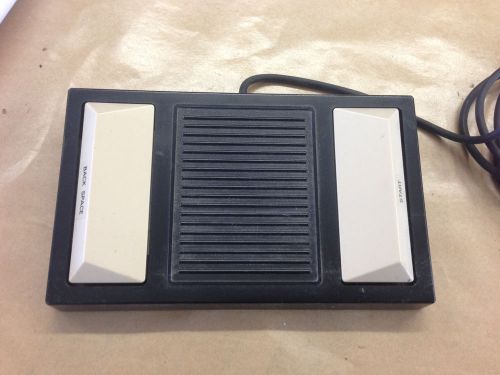 Panasonic RP-2692 transcription foot pedal