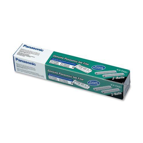 Panasonic Consumer KX-FA91 Toner for KX-FG2451, FP205 and