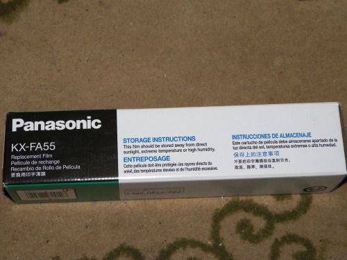 Panasonic KX-FA55 Replacement Ink Film ~ 1 Roll