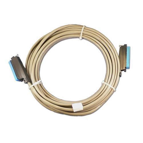 LYNN ELECTRONICS 25PR25-MALE 25 PAIR CABLE 25&#039; M/M