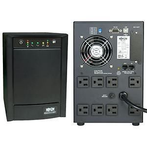 Tripp Lite 1500VA 950W UPS *UPC* 037332119896