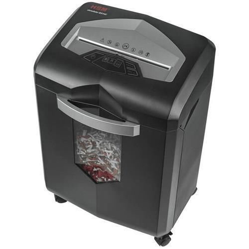 Hsm of america 1057 shredder - hsm shredstar bs14c cross cut shredder (level 3) for sale