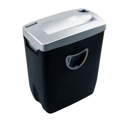 Honeywell 8 Sheet Cross-Cut Paper Shredder SC081BH  BRAND NEW IN BOX