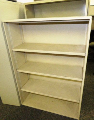 HON 4 SHELF BOOKCASE 36&#034;W TV1 PRE-OWNED