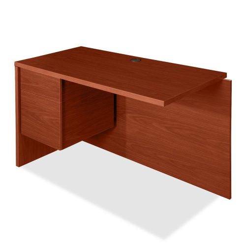 Lorell LLR68586 68000 Series Cherry Furniture Ensemble