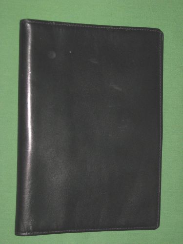 Compact ~ calf leather mundi planner wire bound cover franklin covey spiral 9116 for sale