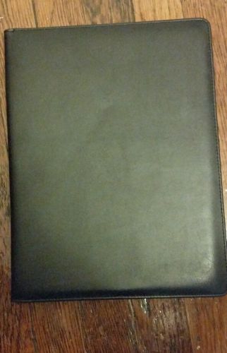 Leather portfolio for sale