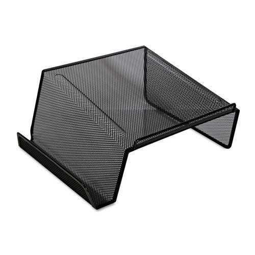 Universal UNV20015 Mesh Desktop Telephone Stand in Black