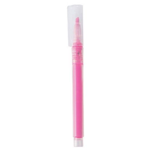 MUJI Moma Bright highlighter Pink Japan WorldWide