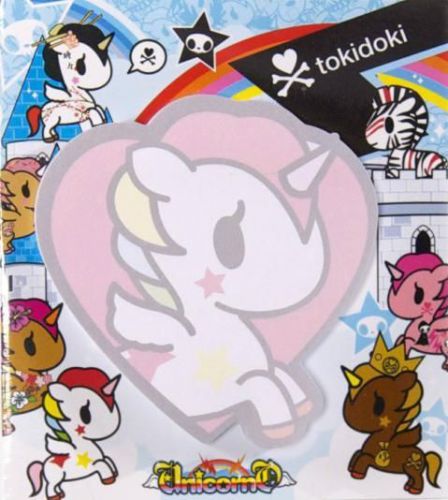 UNICORNO STICKY NOTES TOKIDOKI STATIONERY