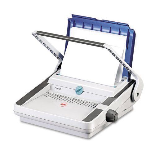 Gbc combbind c340 comb binding machine for sale