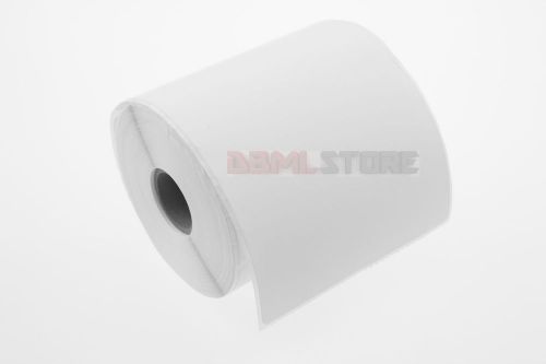 10 rolls of zebra compatible labels 4&#039;&#039; x 6&#039;&#039; for sale