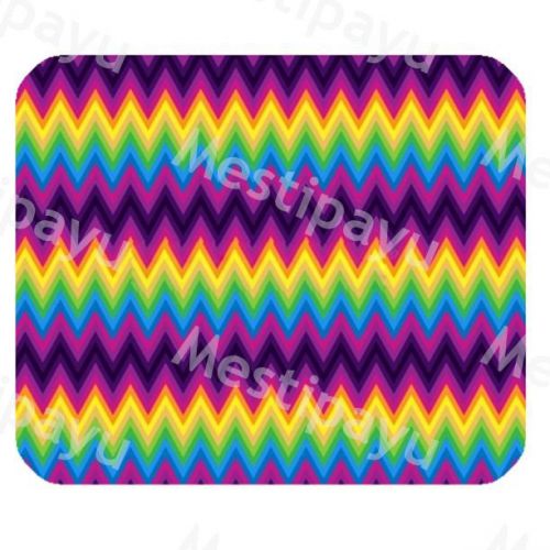 Hot New Custom Mouse Pad Anti Slip for gaming Chevron2