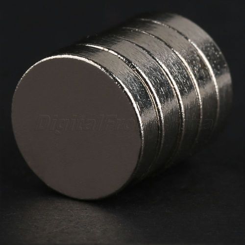 5pcs 8x2mm n35 super strong rare earth round disc magnets fridge neodymium craft for sale