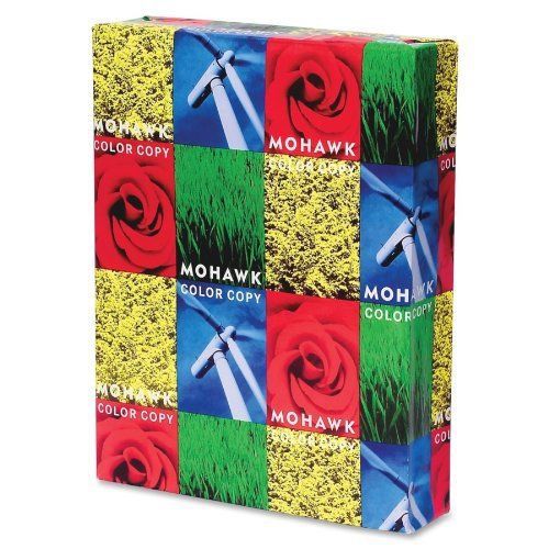 Mohawk copy &amp; multipurpose paper - letter - 8.50&#034; x 11&#034; - 80 lb - (36201) for sale