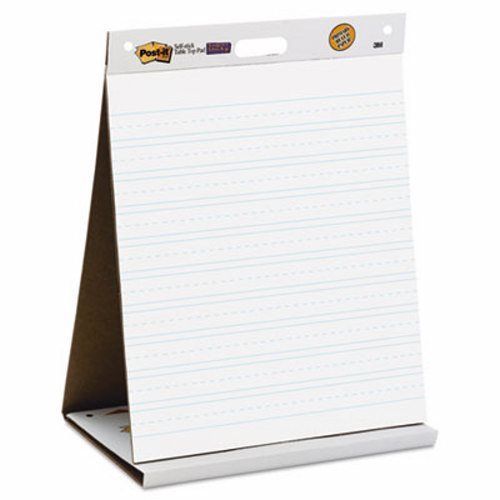 Post-it Self-Stick Pads, Ruled, Command Strips,20 Sheets per Pad (MMM563PRL)